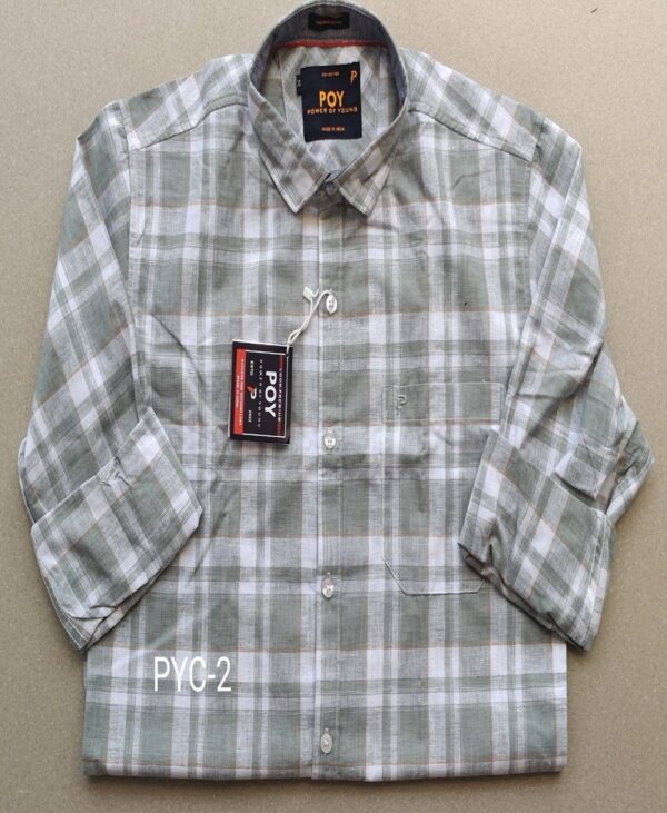 Full Sleeve Casual Shirt Soft Cotton Classic Fit