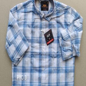 Full Sleeve Cotton Shirt Everyday Comfort Regular Fit
