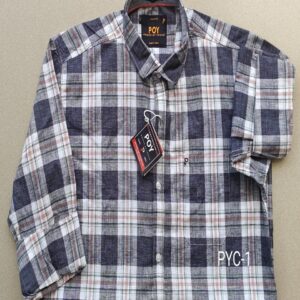 Full Sleeve Cotton Shirt Regular Fit Prewashed Fabric