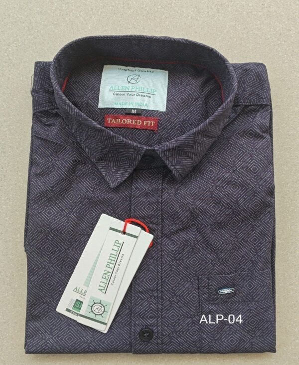 Everyday Wear Cotton Full Sleeve Shirt | Smart & Durable