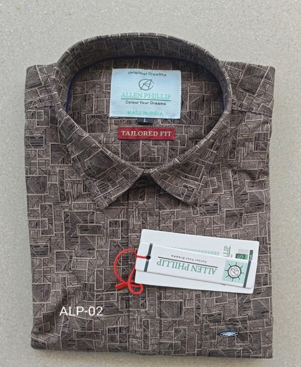 Premium Cotton Full Sleeve Shirt