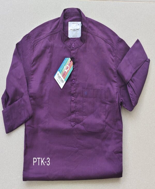 Premium Cotton Kurta Full Sleeve Comfortable & Breathable