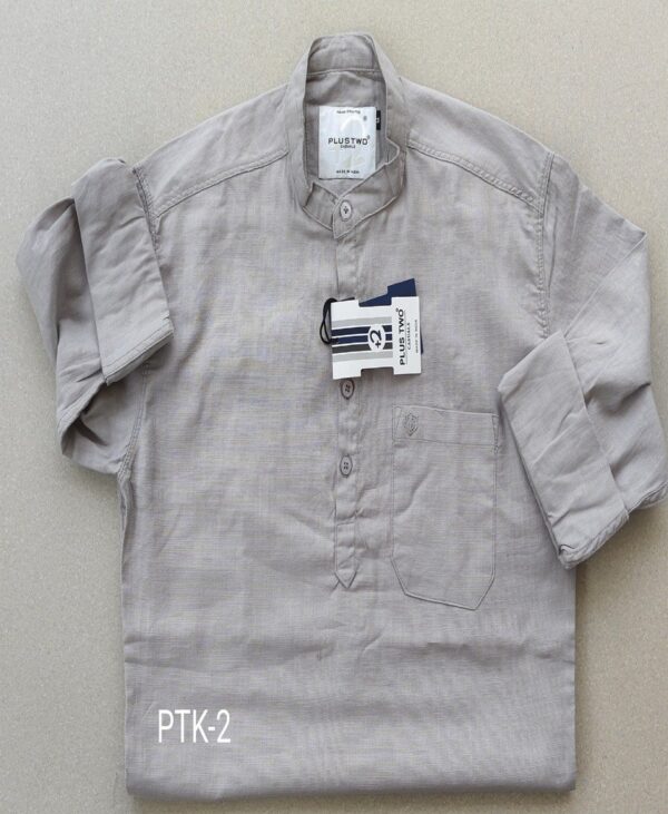 Cotton Kurta Full Sleeve Soft Fabric Regular Fit