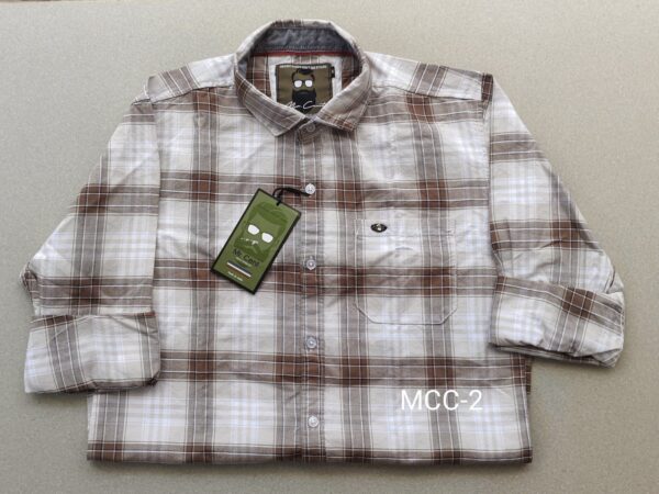 Premium Full Sleeve Cotton Shirt
