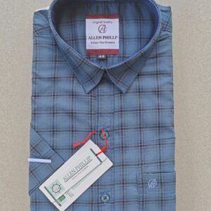 Regular Fit Half Sleeve Shirt for Men | All-Day Comfort