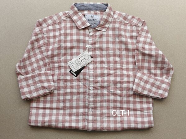 Classic Full Sleeve Cotton Shirt for Men | Casual & Everyday Wear