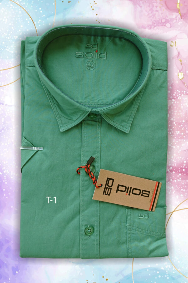 Short Sleeve Office & Casual Wear Shirt