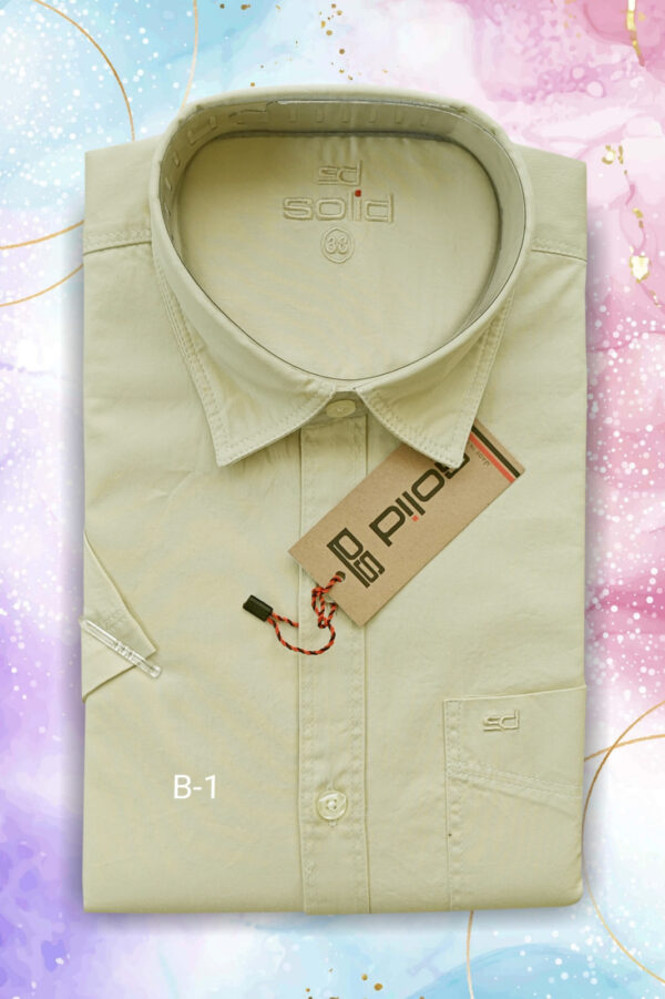 Semi-Casual Regular Fit Shirt