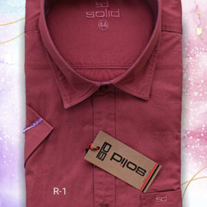 Cotton Twill Regular Fit Shirt